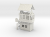 CL41 - Clifton Station Signal Box  3d printed 