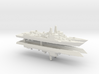 Type 052D Destroyer x 4, 1/1800 3d printed 