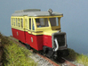 Railcar Bogie (Part R4) 3d printed 