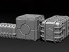 Star Wars cargo crates  3d printed 