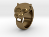 Panther ring size 9 3d printed 