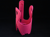Ribbon Bottlecage - Designed by Daan Mulder 3d printed Product overview