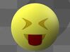Emoji3 3d printed 