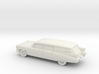 1/87 1959 Cadillac Station Wagon 3d printed 