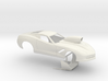 1/25 2014 Pro Mod Corvette 3d printed 