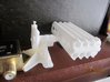 1/20 5 inch Rocket Launcher right side stowed  3d printed 