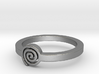 Spiral Ring Size 11 3d printed 