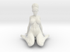 1/10 Sexy Girl Sitting 006 3d printed 
