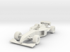 Formula Car 3d printed 