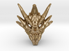 Umbral Dragon Small Pendant 3d printed 