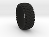 Dbl Scale Ring 2016 Size 11 3d printed 