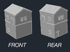 Roman Turret A (6mm Hadrian Wall Series) 3d printed Turret A -Parts of the Hadrains Wall Series