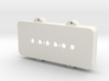 Jazzmaster Pickup Cover - P-90 Mount 3d printed 