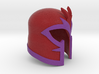 Magneto Helmet 3d printed 