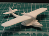 Dornier Do 18D 1/200 3d printed 