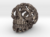 Steampunk Skull filigree 3d printed 