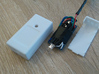 Arduino Pro Mini Housing 3d printed 