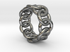 Chain Ring 14 – Italian Size 14 3d printed 