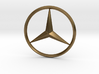 Mercedes logo For Printing 3d printed 