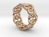 Chain Ring 27 – Italian Size 27 3d printed 