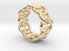 Chain Ring 32 – Italian Size 32 3d printed 