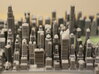 Manhattan New York City 3d Model Sculpture Souveni 3d printed 