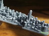 Manhattan New York City 3d Model Sculpture Souveni 3d printed 