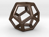 Dodecahedron LG 3d printed 