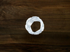Turk's Head Knot Ring 7 Part X 6 Bight - Size 0 3d printed 