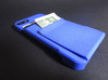 minsleekcase iphone 5 wallet case w/ money clip 3d printed 