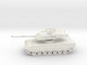 1/100 Ariete C1 Tank 3d printed 