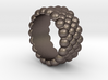 Bubbles Round Ring 32 – Italian Size 32 3d printed 