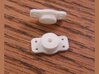 Tall Bolster for Walthers 2 axle trucks 3d printed 