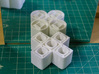 Ambiguous Cylinders : Concentrics 3d printed 