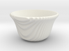 DRAW tea bowl - steppy sippy 3d printed 