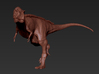 Gorgosaurus (Small/Medium size) 3d printed 
