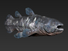 Coelacanth (Small/Medium size) 3d printed 