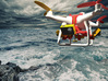 Search & Rescue 360° video harness for DJI Phantom 3d printed Shoreline tracking