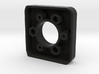 Fanatec 52mm to 50.8mm Adapter 3d printed 