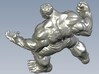 45mm Incredible Hulk figure 3d printed 