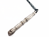 Dr Who 11th Doctor Sonic Screwdriver Pendant 3d printed 