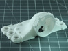 Sand Scorcher Fan Cowling 3d printed Fan Cowling, printed in nylon plastic