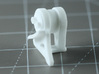 Sand Scorcher Alternator 3d printed Alternator, printed in nylon plastic