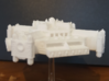 Spacestation Omega (Battlefleet) 3d printed Unpainted white and strong