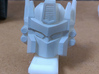  Truck Robot HEAD 3d printed 