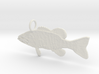 fish sea 3d printed 