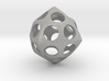 Deltoidal Icositetrahedron Roller 3d printed 