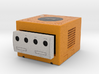 1:6 Nintendo Gamecube (Spice Orange) 3d printed 