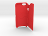 Iphone6 pokeball / pokedex case 3d printed 