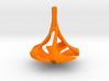 SPINDLE Spinning Top 3d printed 